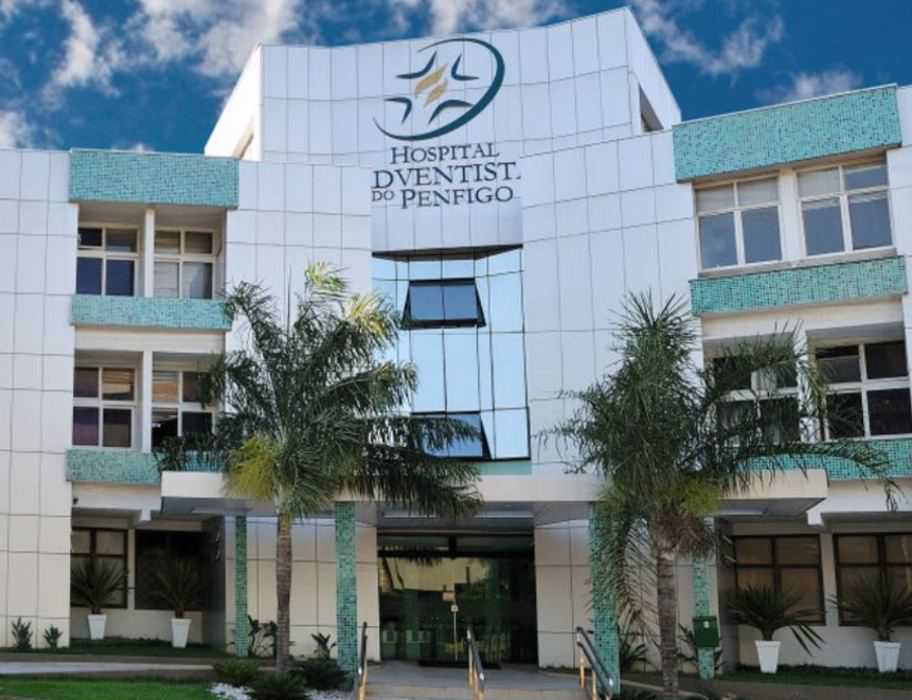 Hospital Adventista do Penfigo em Campo Grande