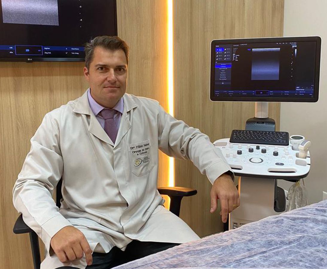Infiltração guiada por ultrassom em Campo Grande
